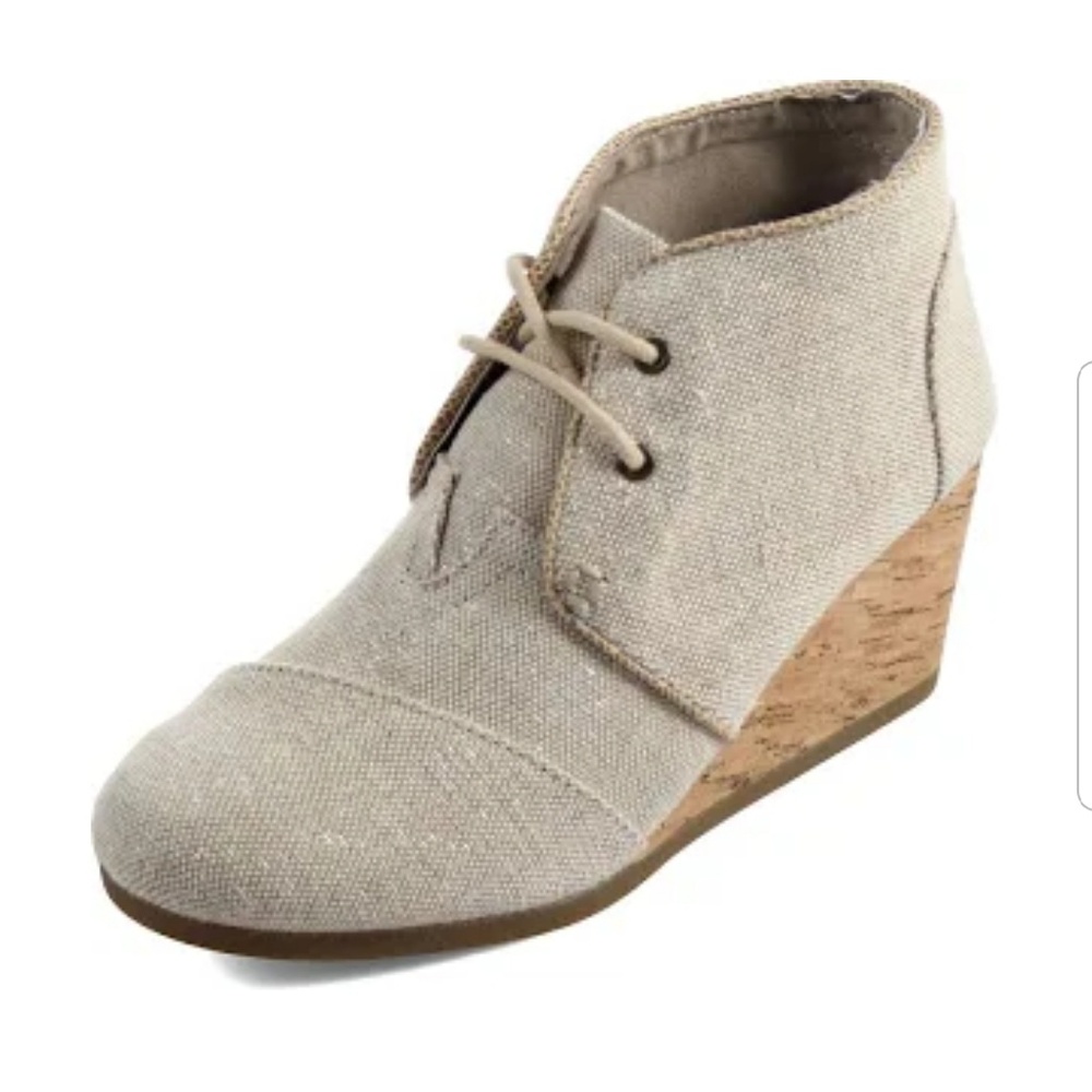 Toms wedges